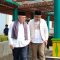 Bakal calon Gubernur Jakarta Ridwan Kamil (RK) melakukan pertemuan dengan mantan Gubernur DKI Jakarta Fauzi Bowo (Foke) di Kawasan Pusat Perkampungan Budaya Betawi (UPK PBB) Setu Babakan, Jagakarsa, Jakarta Selatan, Rabu, 4/9/2024 | Ali Mansur/Forum Keadilan