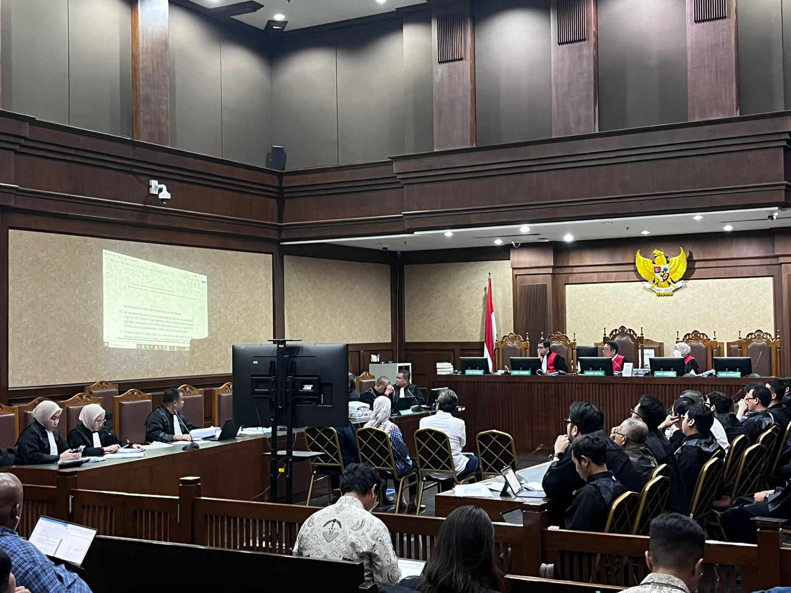 Saksi Sebut PT Timah Tak Pernah Terima Biaya CSR dari Perusahaan Swasta