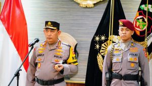 Kapolri Jenderal Listyo Sigit Prabowo | ist