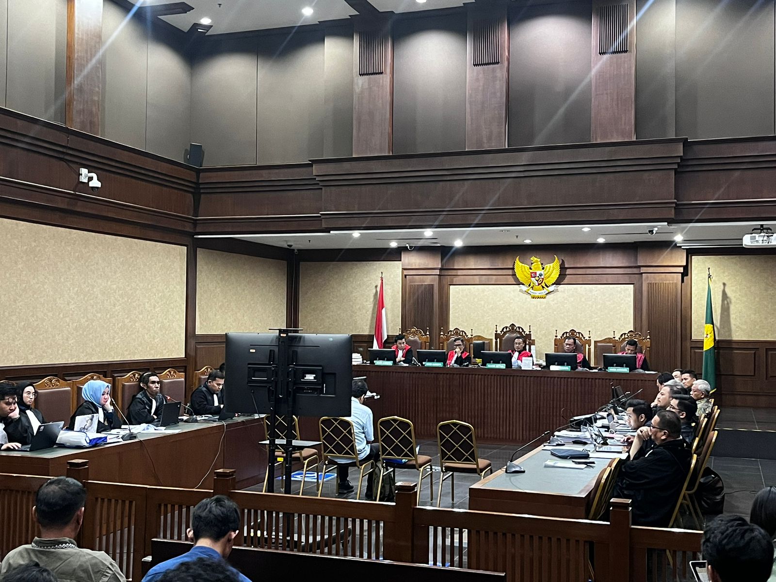 Penambangan Ilegal Masif di IUP PT Timah, Gunakan Cara-cara Modern