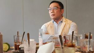 Bakal calon gubernur Jakarta Ridwan Kamil saat ditemui di kawasan Menteng, Jakarta Pusat, Kamis, 5/9/2024 | Ali Mansur/Forum Keadilan