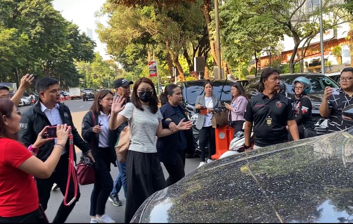 Buron Asal Filipina Alice Guo Dideportasi dari Indonesia