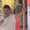 Bakal calon Wakil Gubernur Jakarta dari Partai Demokrasi Indonesia Perjuangan (PDIP) Rano Karno saat bertemu simpul relawan, di Warung Doel, di Jagakarsa, Jakarta Selatan, Jumat, 6/9/2024 | Ali Mansur/Forum Keadilan