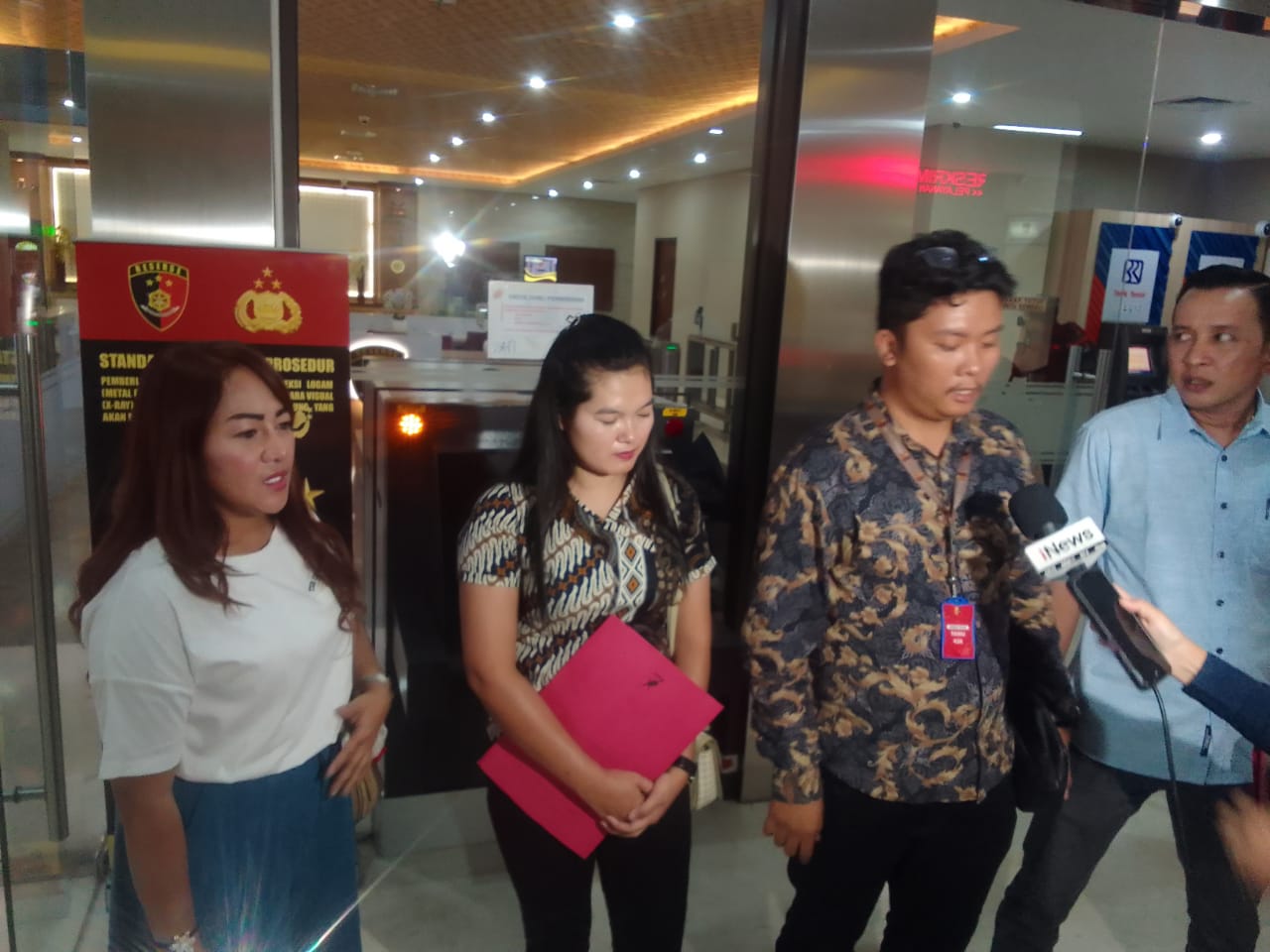 Minta Dinikahi, Perempuan Ini Malah Dilaporkan Polisi