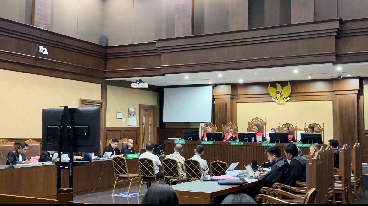 Alasan Penambang Liar Jual Bijih ke PT RBT: Tak Ada Potongan 8%