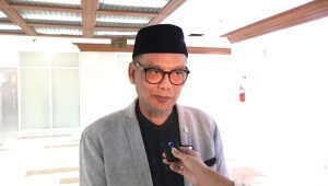 Anggota Komisi X DPR RI Abdul Fikri Faqih di Gedung DPR RI, Jakarta Pusat, Selasa, 10/9/2024 | Muhammad Reza/Forum Keadilan