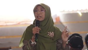 Anggota Komisi IX DPR Netty Prasetiyani Aher