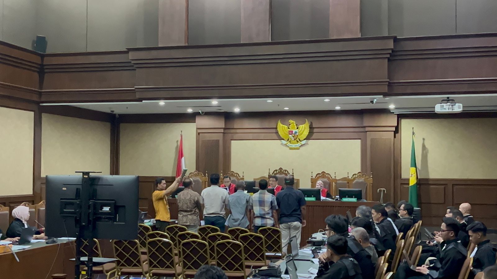 Saksi Ungkap Produksi Timah Sempat Turun: Bukan Rahasia Umum Lagi