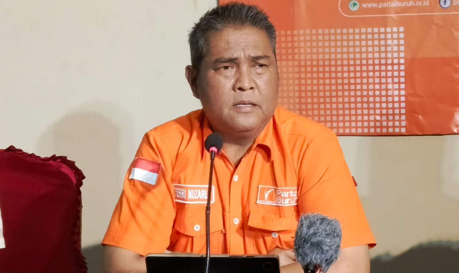 Partai Buruh Tolak Wacana Potongan Dana Pensiun Tambahan: Akan Jadi Beban