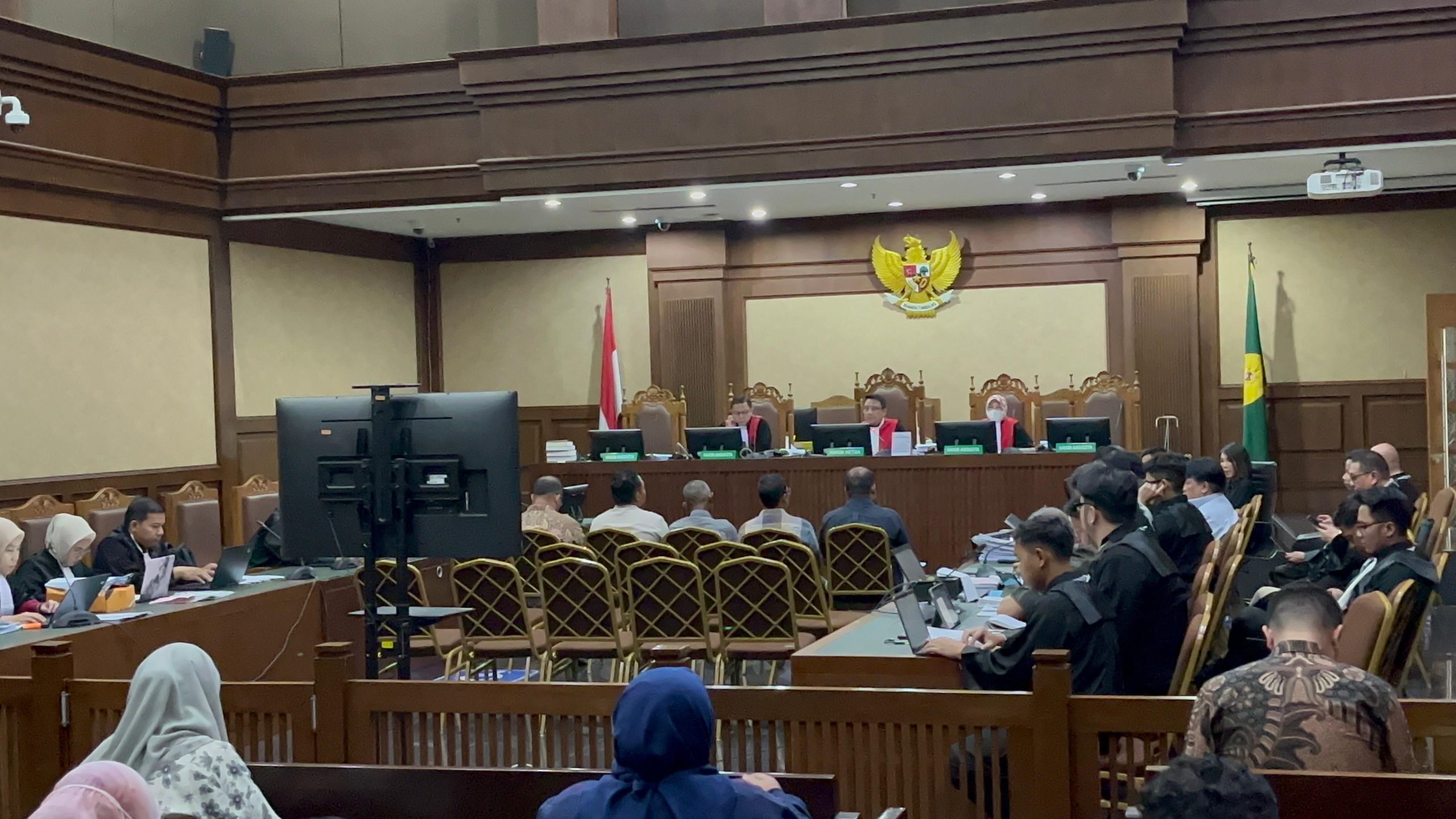 Saksi Ungkap Jokowi Pernah Minta PT Timah Akomodir Penambang Ilegal