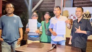 Kelima kader PDIP yang menggugat keabsahan SK kepengurusan partai | ist