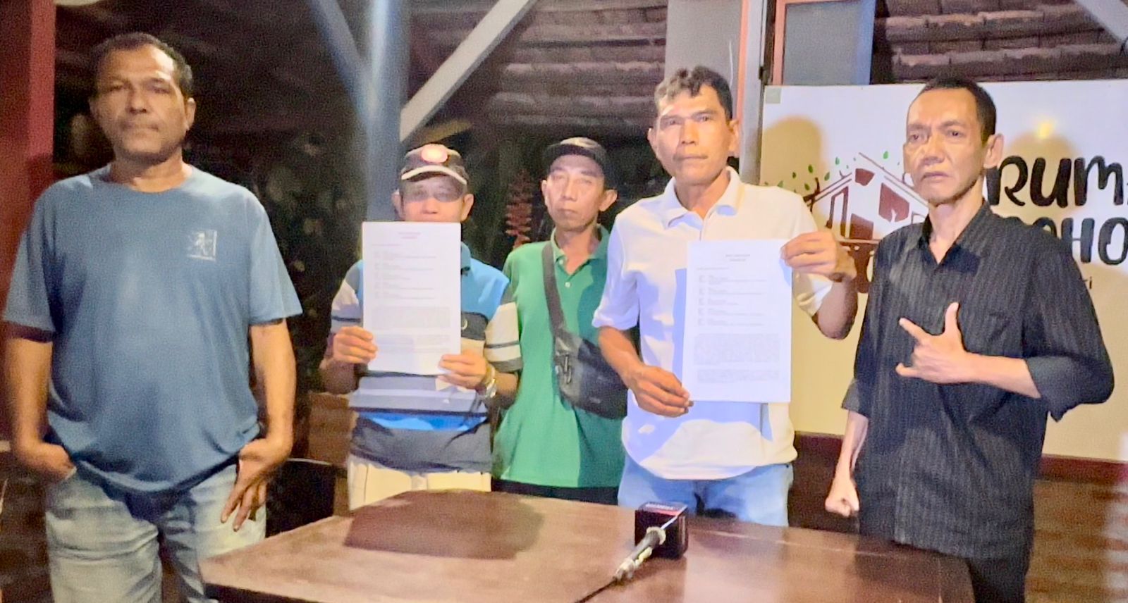 5 Penggugat SK Kepengurusan DPP PDIP Ngaku Dijebak dan Diberi Imbalan Rp300 Ribu