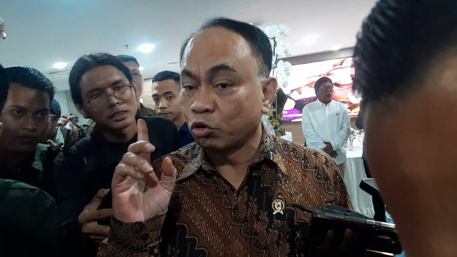 Menkominfo Siap Penuhi Panggilan DPR soal Pencurian Ribuan NIK di Bogor