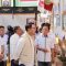 Bakal pasangan calon Gubernur dan Wakil Gubernur Jakarta Ridwan Kamil (RK)-Suswono menyambangi kediaman mantan Gubernur DKI Jakarta Sutiyoso (Bang Yos) di kawasan Jatisampurna, Bekasi, Jawa Barat, Kamis, 12/9/2024 | Ali Mansur/Forum Keadilan