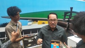 Anggota Komisi IV DPR RI Firman Soebagyo di Gedung DPR RI, Senayan, Jakarta Pusat, Kamis, 12/9/2024 | Muhammad Reza/Forum Keadilan
