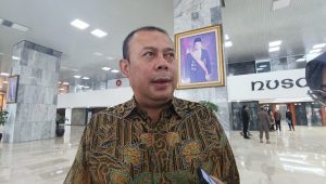 Ketua Fraksi Partai Kebangkitan Bangsa (PKB) DPR RI Cucun Ahmad Syamsurijal di Gedung DPR RI, Jakarta Pusat, Jumat, 13/9/2024 | Muhammad Reza/Forum Keadilan