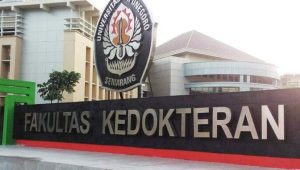 Gedung Fakultas Kedokteran Undip | Ist