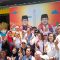 Bakal calon Wakil Gubernur Jakarta dari Partai Demokrasi Indonesia Perjuangan (PDIP) Rano Karno di Warung Garasi Si Doel, Lebak Bulus, Jakarta Selatan, Selasa, 17/9/2024 | Ali Mansur/Forum Keadilan