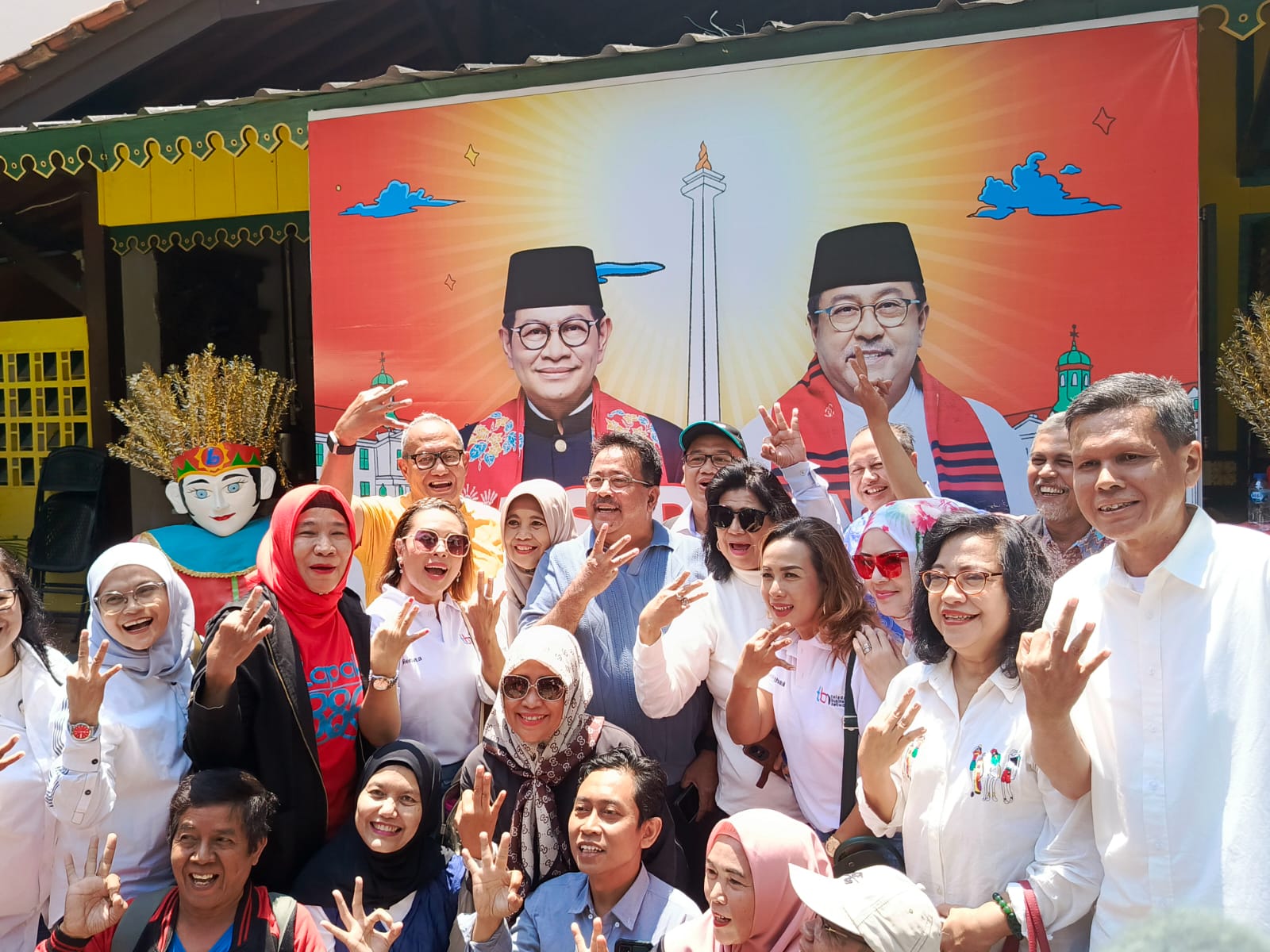Pilkada Jakarta 2024, Rano Karno: Kita Siap Menang dan Kalah
