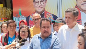 Rano Karno. I Ali Mansur/Forum Keadilan