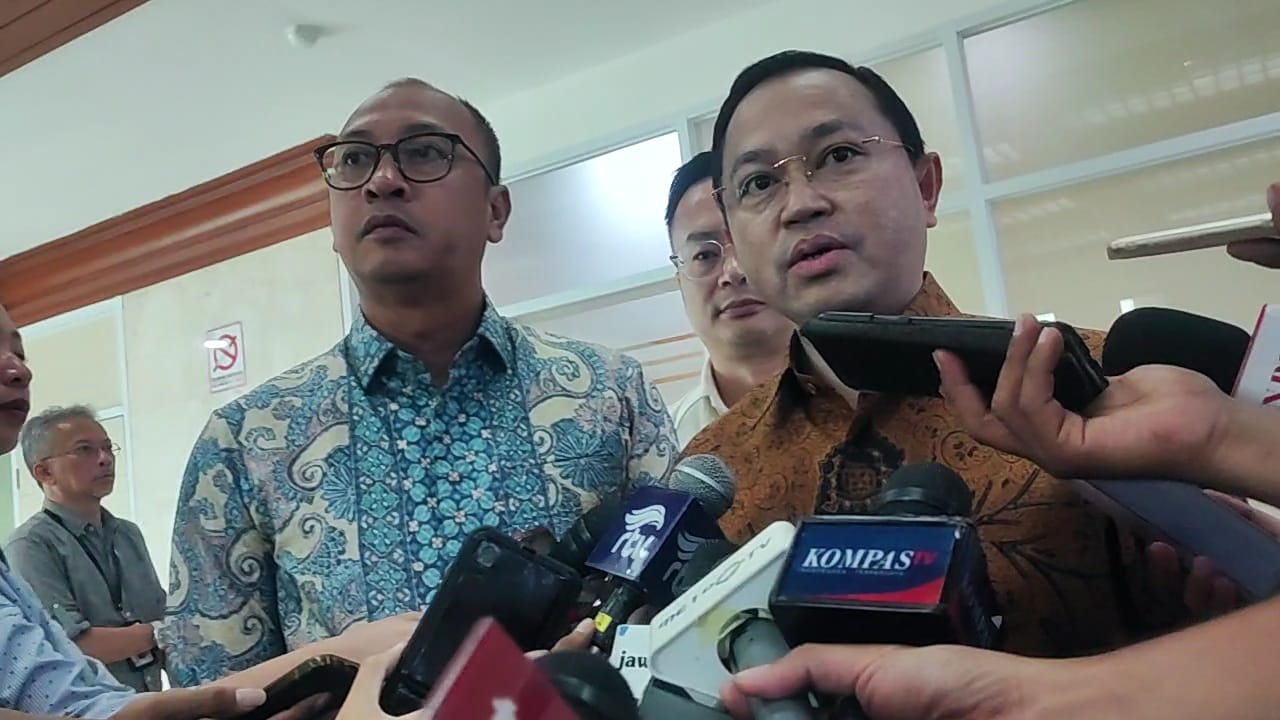 Komisi III DPR Gelar RDPU Dugaan Bullying dan Pelecehan Seksual di SMA Binus