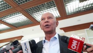 Ketua DPP PDIP Said Abdullah di DPR RI, Jakarta Pusat, Selasa, 17/9/2024 | Muhammad Reza/Forum Keadilan