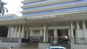 Gedung Kejaksaan Agung RI, Jakarta Selatan | Reynaldi Adi Surya/Forum Keadilan
