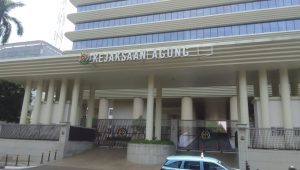Gedung Kejaksaan Agung RI, Jakarta Selatan | Reynaldi Adi Surya/Forum Keadilan