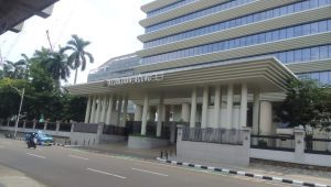 Gedung Kejaksaan Agung RI, Jakarta Selatan | Reynaldi Adi Surya/Forum Keadilan