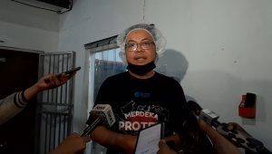 Chief Research and Development PT Berikan Protein Iwa Sudarmawan di PT Berikan Protein Indonesia, di Bekasi, Jawa Barat, Rabu, 18/9/2024 malam | Novia Suhari/Forum Keadilan