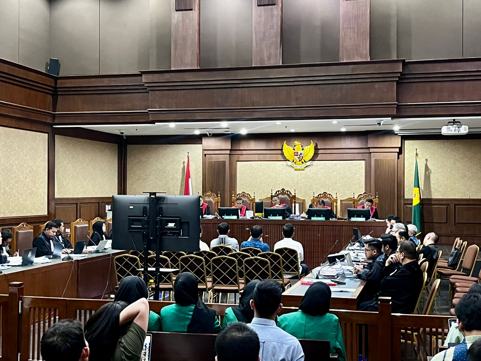 PT Timah Bahas Penurunan Tarif Peleburan dalam Pertemuan dengan Harvey Moeis