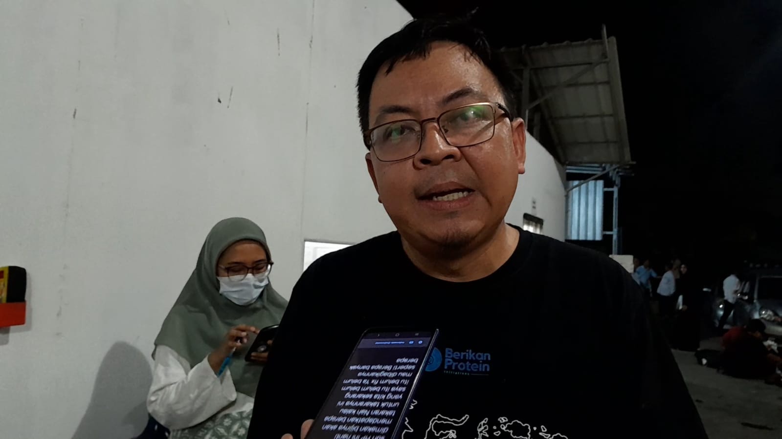 Setiap Anak akan Dapat 1 Botol Susu Ikan dalam Program Makan Bergizi Gratis