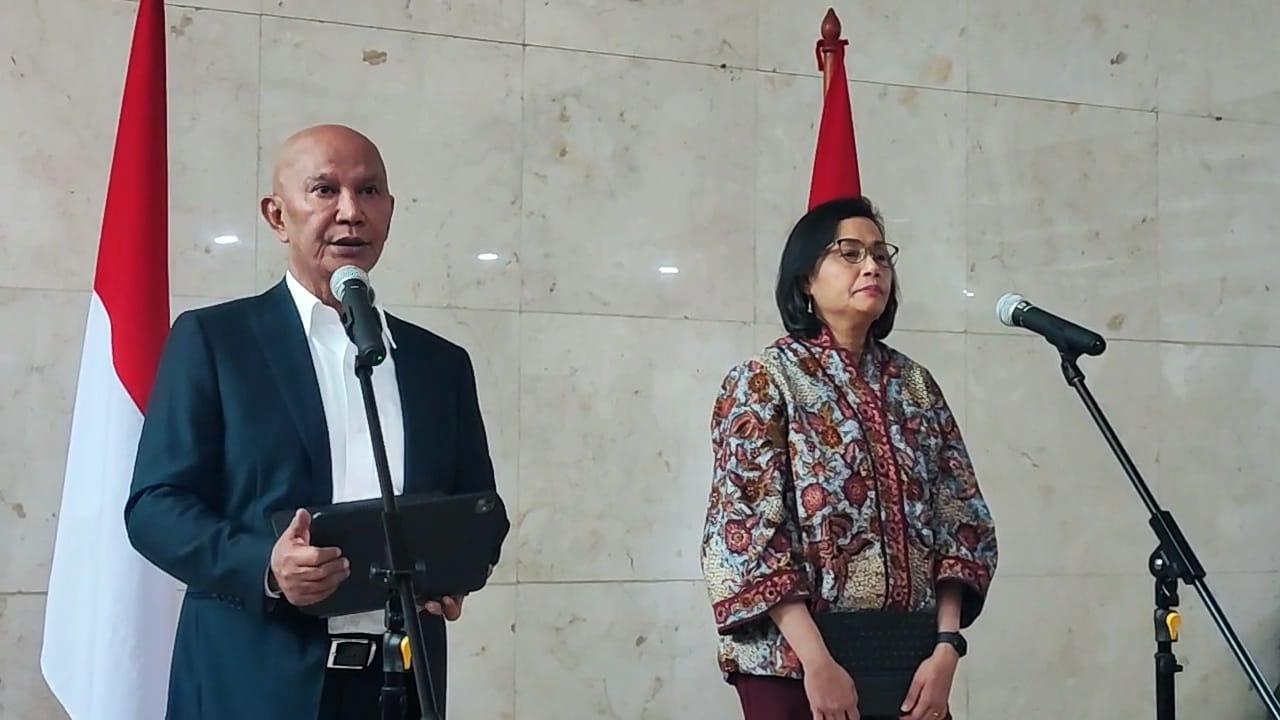 Didoakan Jadi Menteri Prabowo, Sri Mulyani Bilang Begini