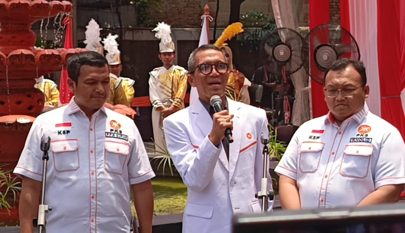 PKS Optimis Syaikhu-Habibie Menang di Pilgub Jabar Meski Elektabilitas Hanya 10,98%
