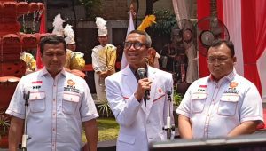Juru Bicara Partai Keadilan Sejahtera (PKS) Ahmad Mabruri | Ali Mansur/Forum Keadilan