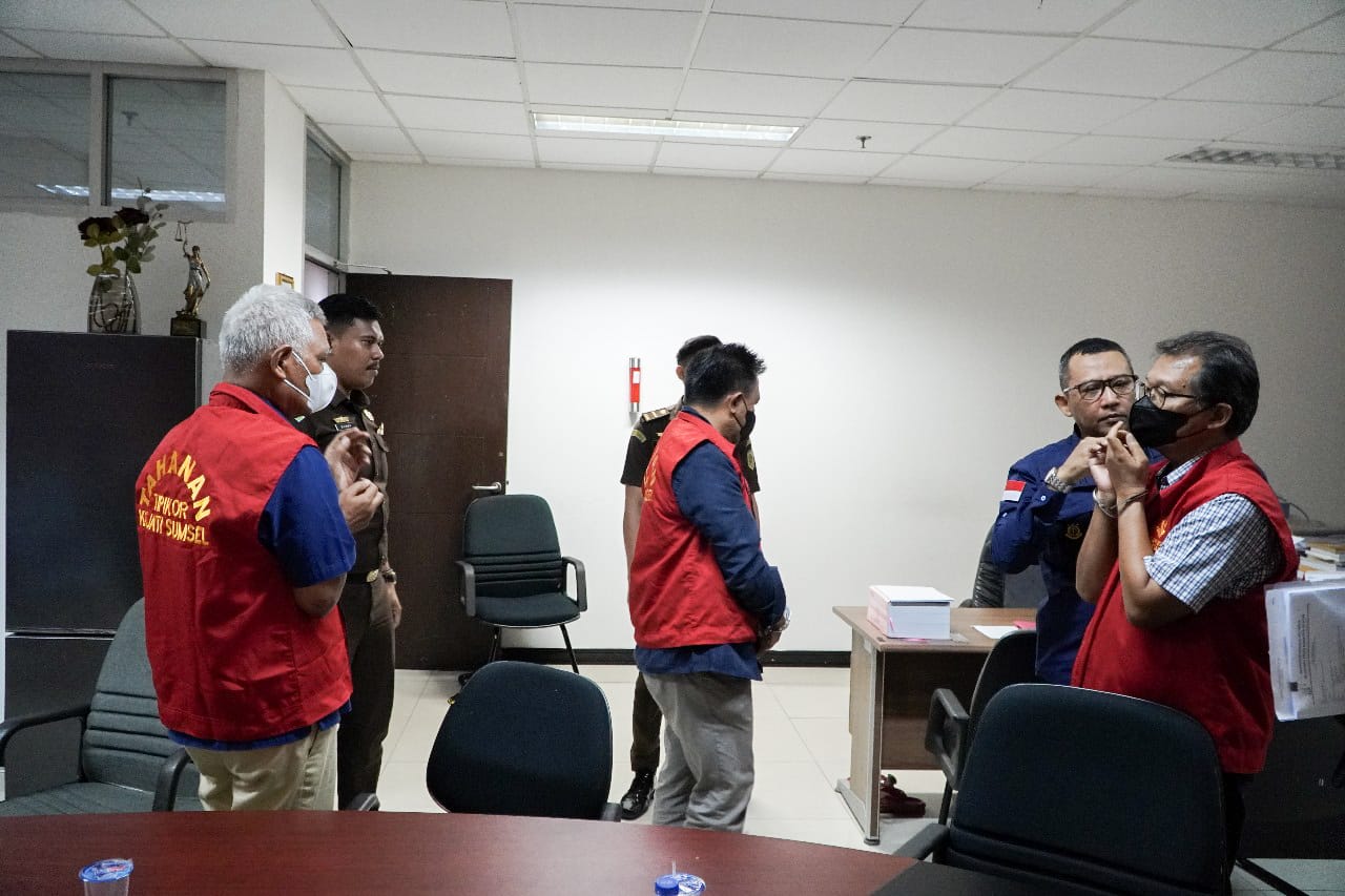 Korupsi Proyek LRT Sumsel, 3 Petinggi Waskita Karya Jadi Tersangka dan Ditahan
