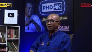 Anggota Indonesia Formula One Society (IFOS) Willy Halim dalam Podcast Hanya Disini (PHD) 4K di Forum Keadilan TV, Sabtu, 21/9/2024 | YouTube Forum Keadilan TV
