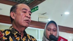 Anggota DPR RI Komisi VIII Ashabul Kahfi di DPR, Jakarta Pusat, Senin, 23/9/2024 | Muhammad Reza/Forum Keadilan