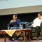 Calon Gubernur dan Wakil Gubernur Jakarta dari Partai Demokrasi Indonesia (PDIP) Pramono Anung (kemeja hitam)-Rano Karno (kemeja putih) di Teater Kecil Taman Ismail Marzuki (TIM) di Cikini, Jakarta Pusat, Senin, 23/9/2024 | Ali Mansur/Forum Keadilan