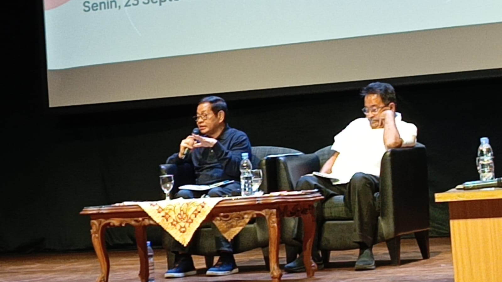 Pramono Sebut Sistem Kerja Hybrid Solusi Kurangi Kemacetan di Jakarta