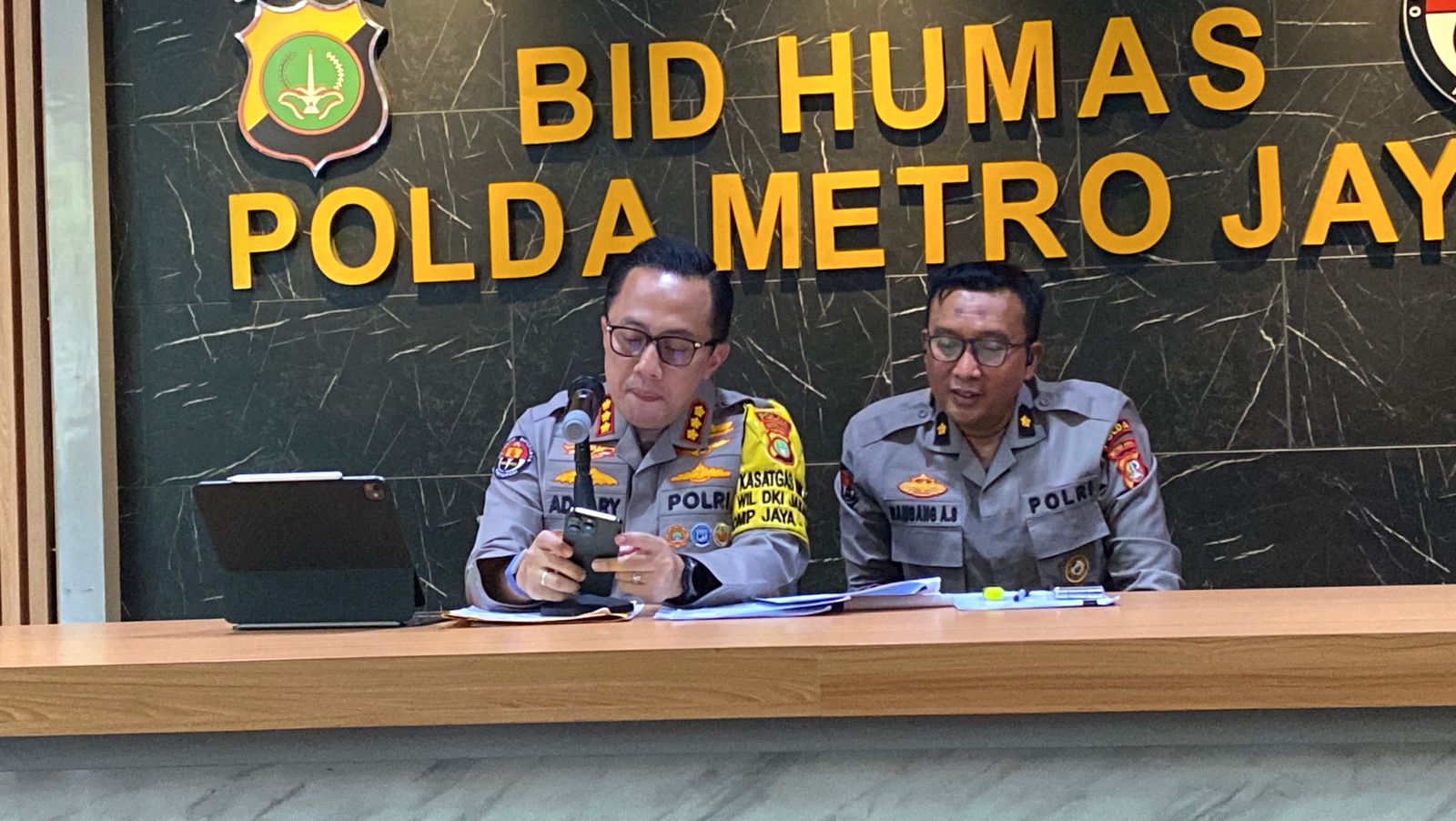 9 Polisi Perintis Polres Metro Bekasi Diperiksa Terkait Penemuan 7 Mayat di Kali Bekasi