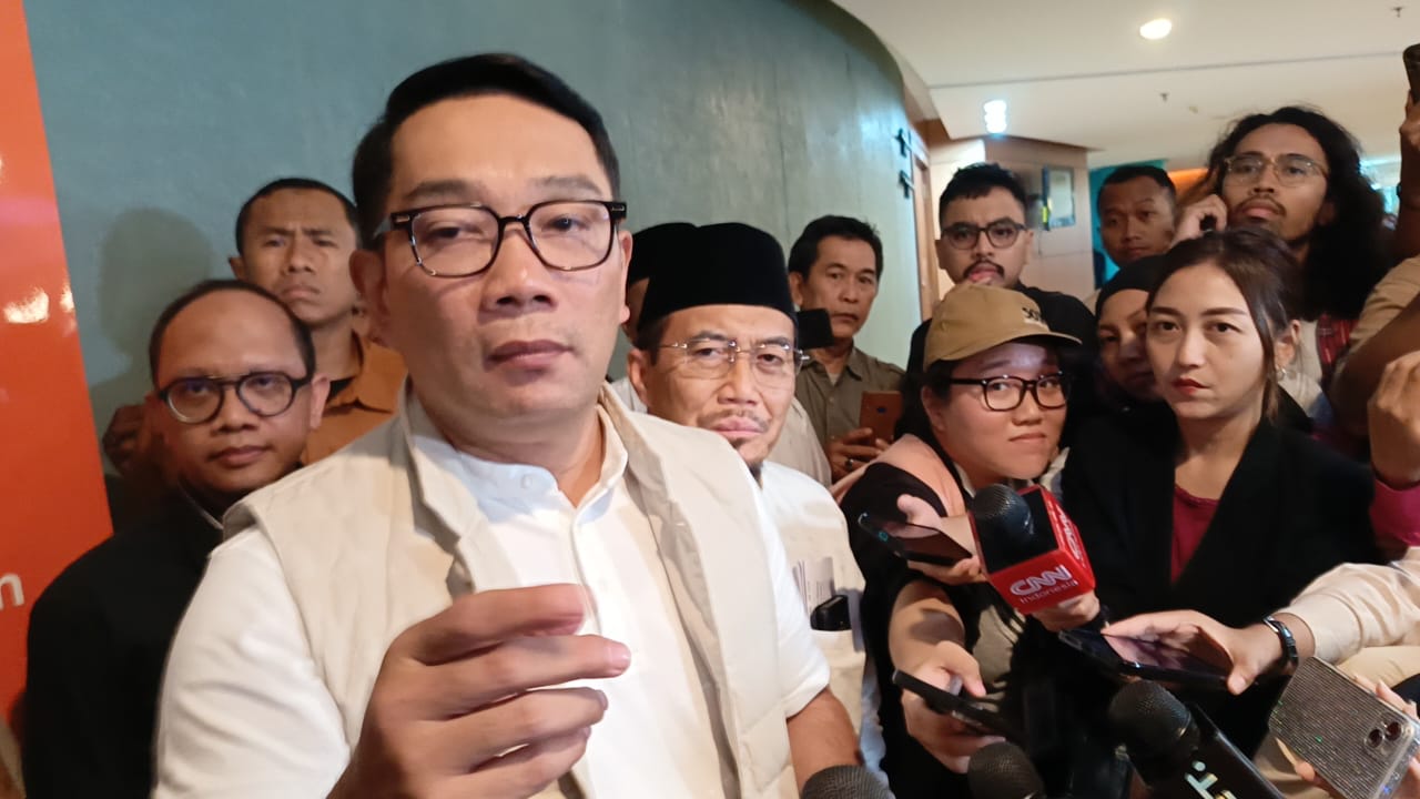 Ridwan Kamil Tegaskan Budaya Fondasi Penting untuk Jakarta sebagai Kota Global