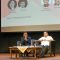 Calon Gubernur dan Wakil Gubernur Jakarta dari Partai Demokrasi Indonesia (PDIP) Pramono Anung (kemeja hitam)-Rano Karno (kemeja putih) di Teater Kecil Taman Ismail Marzuki (TIM) di Cikini, Jakarta Pusat, Senin, 23/9/2024 | Ali Mansur/Forum Keadilan