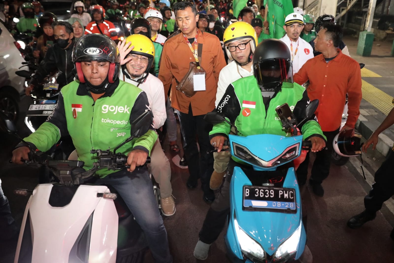 Jubir Ridwan Kamil-Suswono: Kita Pastikan Tak Ada Black Campaign