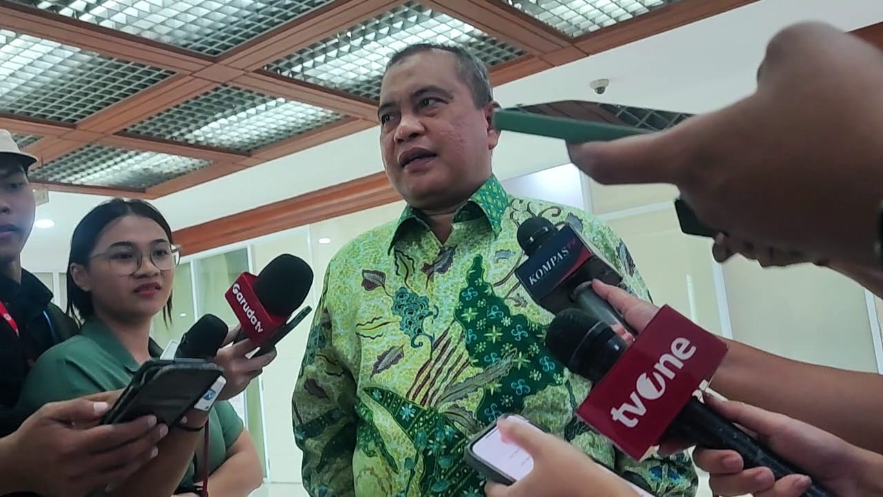 Pansus Haji Rapat Bahas Rekomendasi dan Kesimpulan, Wartawan-Publik Diminta Kawal