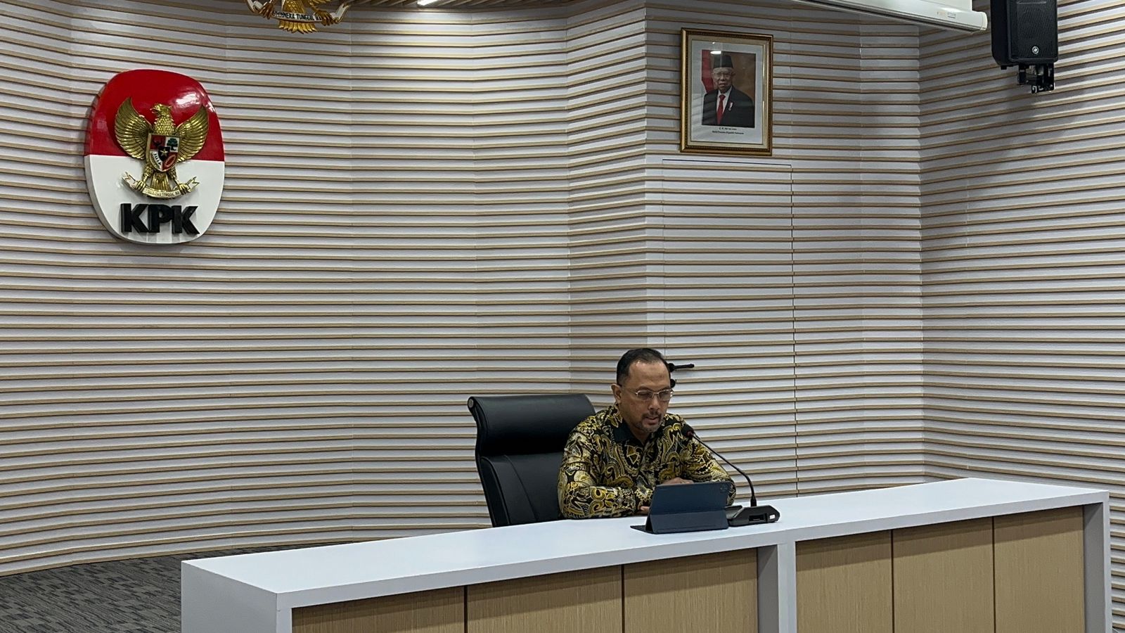 KPK: Proses Administratif Analisis Klarifikasi Kaesang Belum Selesai