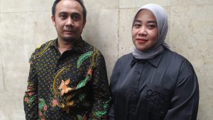 Puput, mantan istri Doddy Sudrajat, melaporkan ayah mendiang artis Vanessa Angel itu ke Polda Metro Jaya atas dugaan penelantaran anak | ist