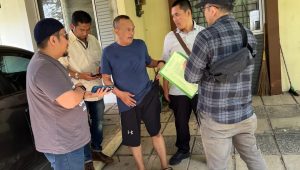 Satgas SIRI Kejaksaan Agung (Kejagung) berhasil menangkap buronan (DPO) Gaguk Sulistyo terkait kasus penyelundupan kayu olahan yang dilarang | ist