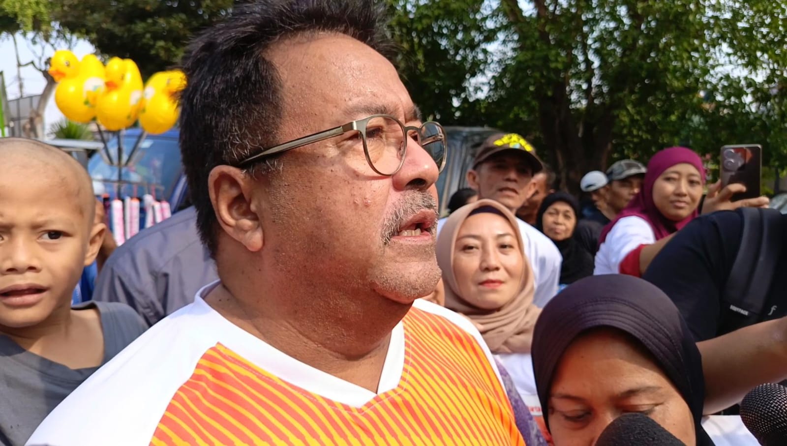 Hindari Monopoli Harga, Bang Doel Berencana Bangun Pasar Baru di Jagakarsa