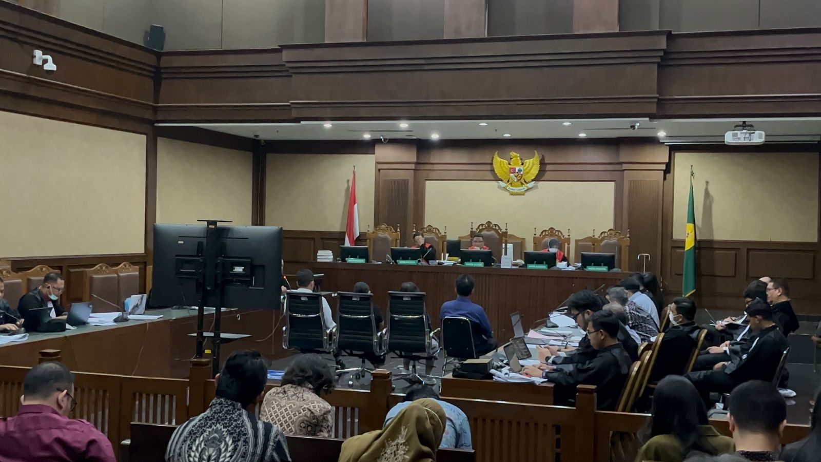 Saksi Ungkap Alasan PT Timah Putus Kerja Sama Sewa Smelter